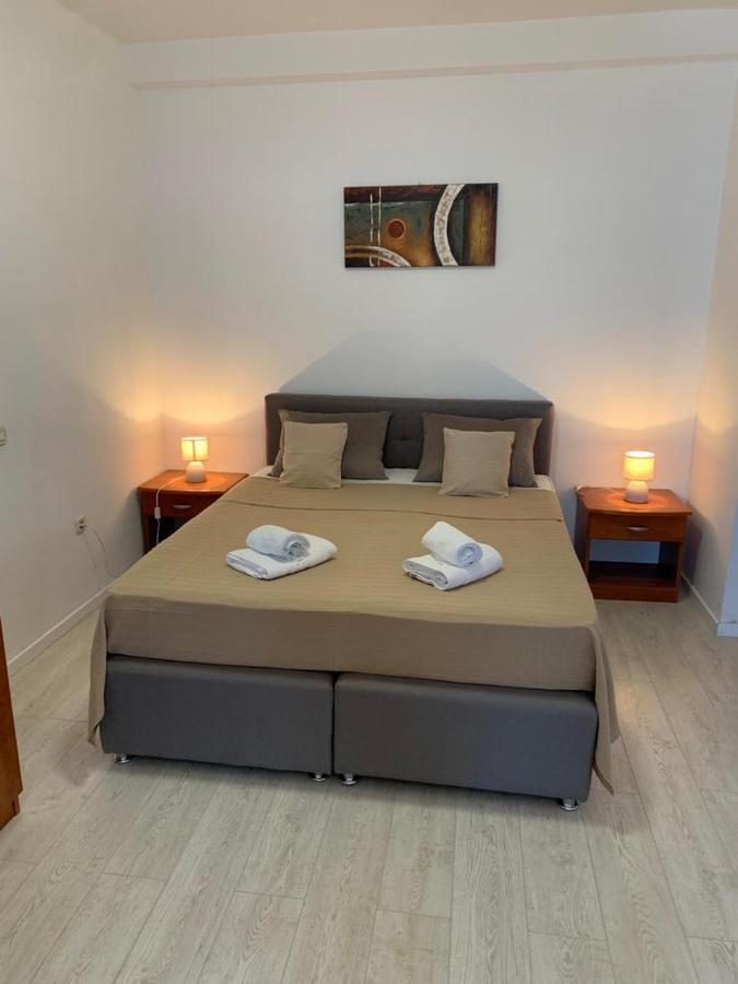 Apartmani California II Podgora Exteriér fotografie