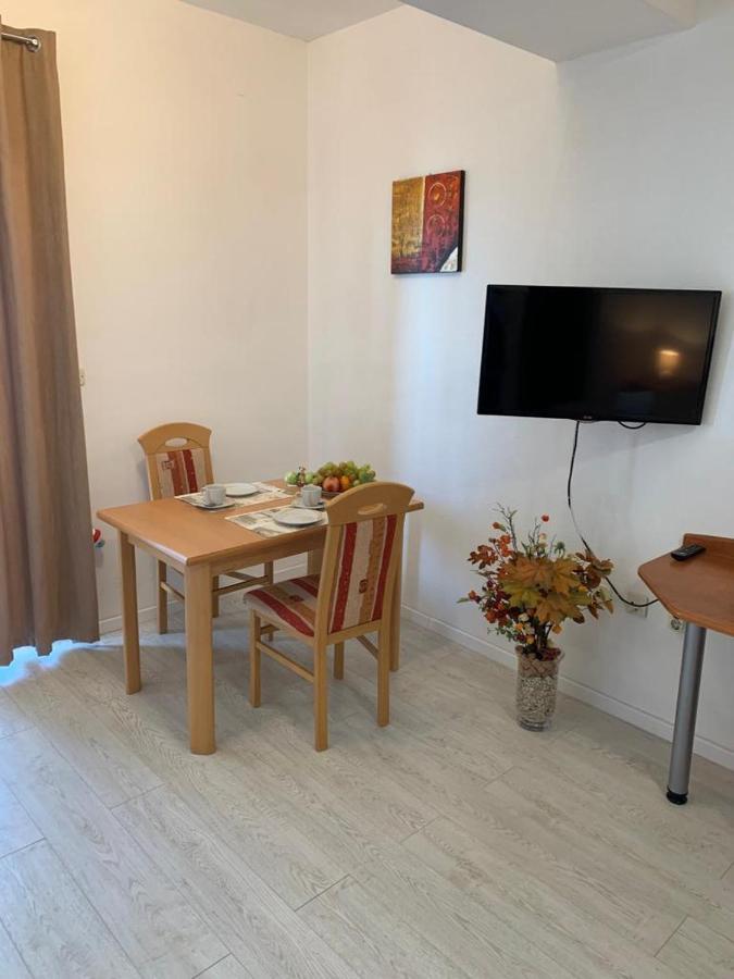 Apartmani California II Podgora Exteriér fotografie