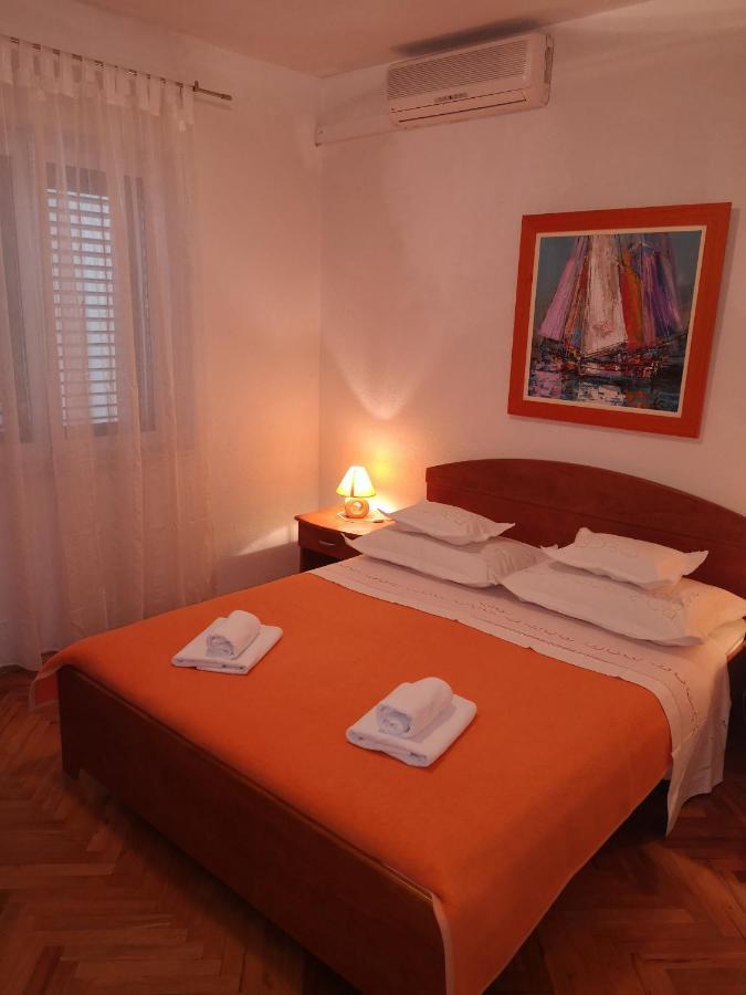 Apartmani California II Podgora Exteriér fotografie
