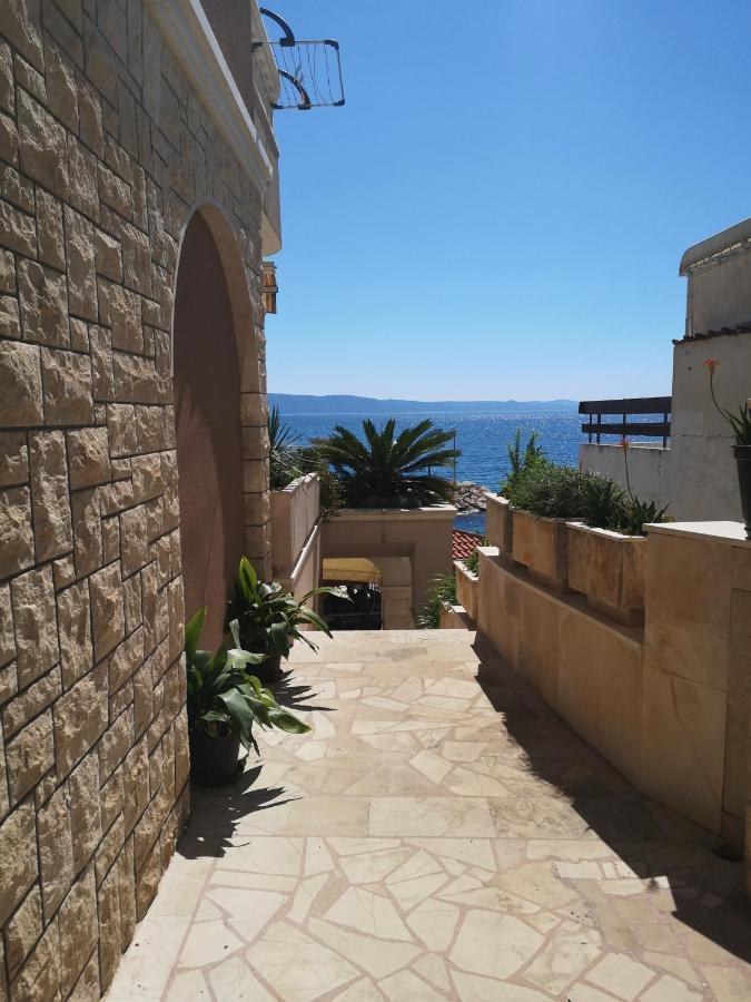 Apartmani California II Podgora Exteriér fotografie