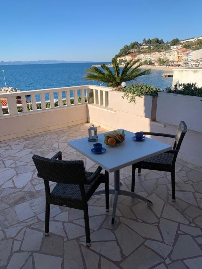 Apartmani California II Podgora Exteriér fotografie