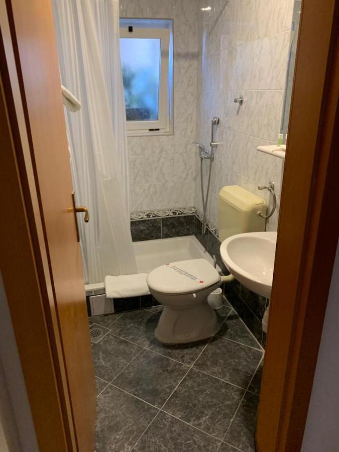Apartmani California II Podgora Exteriér fotografie