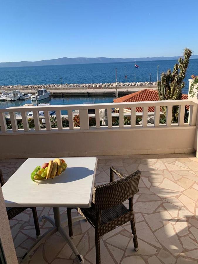 Apartmani California II Podgora Exteriér fotografie